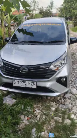 Daihatsu Sigra R manual 2024