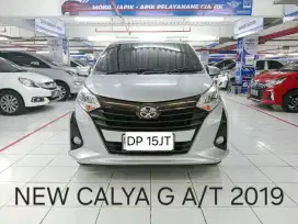 New Calya G Matic 2019 Best Seller