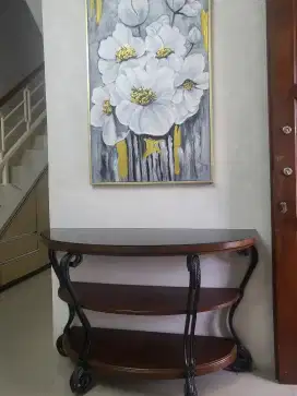 Meja konsul informa jual cepat