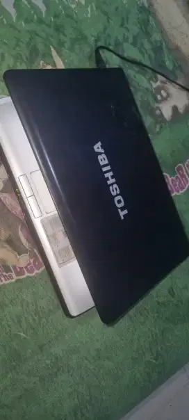 laptop toshiba dual core murah meriah