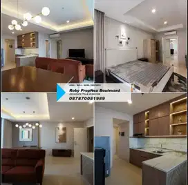 Disewakan Voila 4 BR Furnish Baru Ciputra World via vue