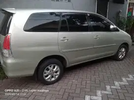 Toyota Kijang Innova 2009 Diesel