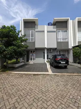 RUMAH 2 LANTAI SERPONG JAYA, SERTIFIKAT SHM ON HAND