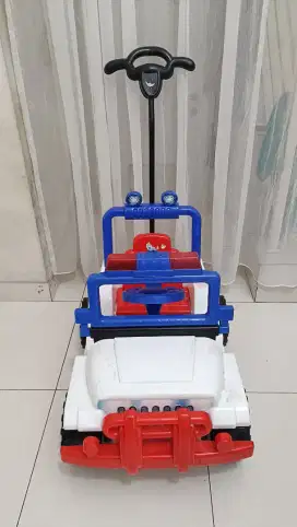 MOBIL DORONG ANAK MURAH MERIAH,KONDISI OK