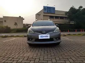 TDP 4,JT Nissan Grand livina 1.5 Highway Star Bensin-AT Hitam 2014