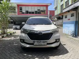 TDP 5JT Toyota Avanza 1.3 G Bensin-MT 2017 CCOKB
