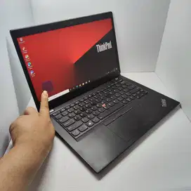 HOT SALE! LAPTOP SUPER SLIM I5 TOUCHSCREEN LENOVO THINKPAD X13 16/256