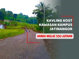 investasi Cerdas Memiliki Tanah Kavling Areal Jatinangor