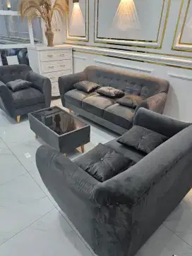 Sofa retro 321 murah