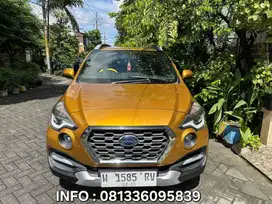MATIC‼️ DATSUN CROSS 2018 KUNING