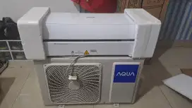 Dijual AC AQUA 1/2 PK
