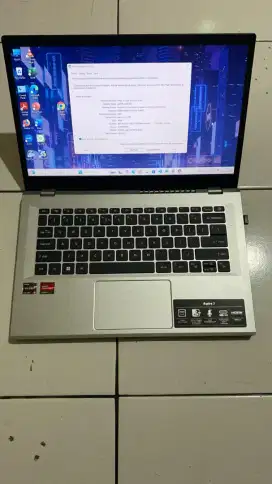 Laptop acer aspire 3
