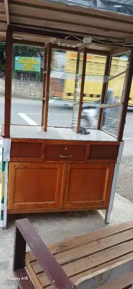 Di jual segera rak