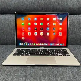 Macbook Air 2020 512 GB 13 inch silver | ex iBOX FULL SET ORI