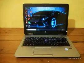 Laptop HP Core i5 gen 6