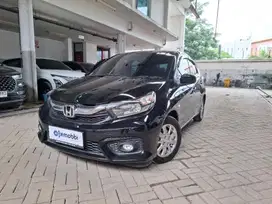 Low KM Honda Brio Satya 1.2 E Bensin-MT 2021 KZP