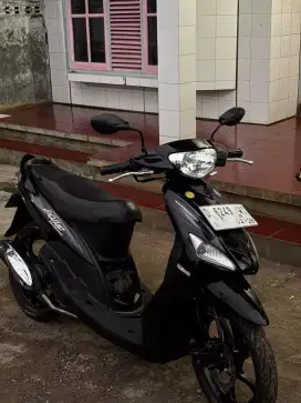 Mio Sporty Full Restorasi