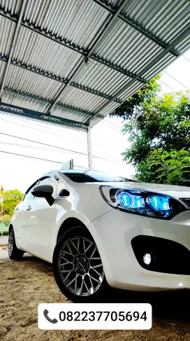 KIA RIO 2014 (KONDISI ISTIMEWAH)