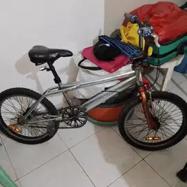 Jual sepeda BMX