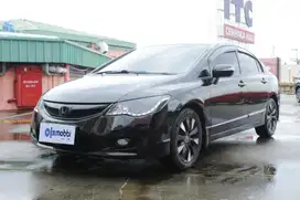 TDP 6,JT Honda Civic 1.8 FB Bensin-MT Abu 2012