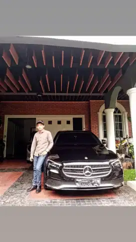 mencari pekerjaan sebagai driver