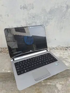 Hp 430 G3 I5 Gen 6 Ram 8 ssd 160 Batrai bagus awet siap pakai