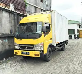 MURAH+banBARU Mitsubishi colt diesel canter engkel long box besi 2021