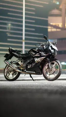 CBR Old Thailand 2008