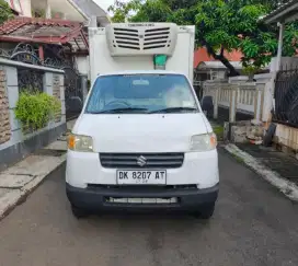 Suzuki Carry APV thn 2018 Box Pendingin Freezer
