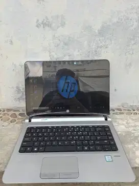 Hp 430 G3 I5 Gen 6 Ram 8 ssd 160 Batrai bagus awet siap pakai