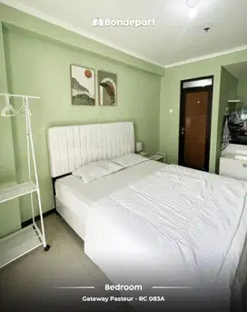 Sewa Apartemen Murah Gateway pasteur Bandung
