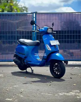 VESPA S 125 iGET FACELIFT 2021 BERGARANSI