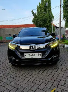 DIJUAL CEPAT : HRV-SE PLUS, 2019
