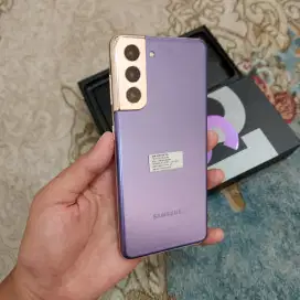 Samsung S21 5G 8/256gb Sein Mulus