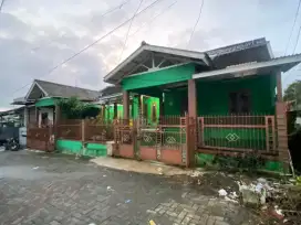 Rumah Posisi Hook Perumahan Taman Asri Kota Sukabumi