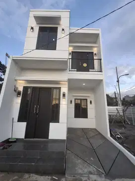 Rumah Cluster Baru Murah Di Kalisari Jakarta Timur