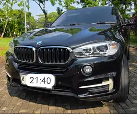 BMW X5 2.0 xDrive25d Solar-AT Pemakaian 2018