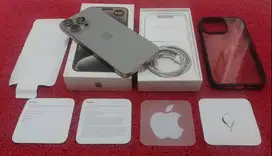 IPhone 15 Pro Max 256 GB Natural Titanium IBOX ( TT/BT )