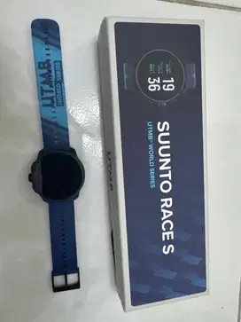 Jual Suunto race s UTMB