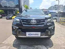 TDP 5JT Toyota Fortuner 2.4 4x2 VRZ TRD SolarAT 2019 CKJMB