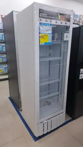 Showcase Aqua 230L 210 watt