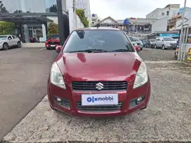 DP 5JT Suzuki Splash 1.2 GL Bensin-MT 2012 Merah CZFHB