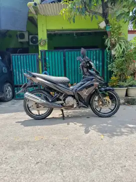 Jual motor new Jupiter MX 135