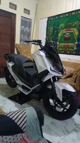 MOTOR LISTRIK ALVA CERVO