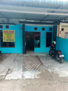 Dijual Rumah di Jalan Air Bersih Ujung Medan