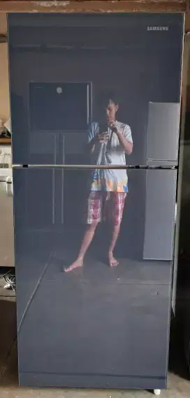 Kulkas jumbo 2 pintu
