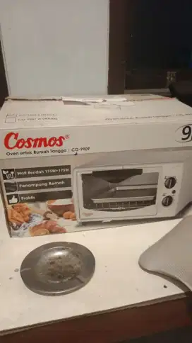 OVEN MICROWAVE COSMOS 9LT BU