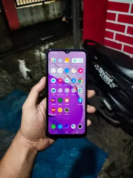 Vivo Y21 Ram 4+1/64