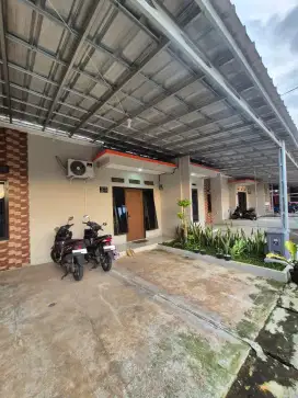 TAKE OVER KREDIT RUMAH PURI KINANTI TAJURHALANG