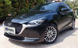TDP 10JT Mazda 2 1.5 GT Bensin-AT Abu 2018